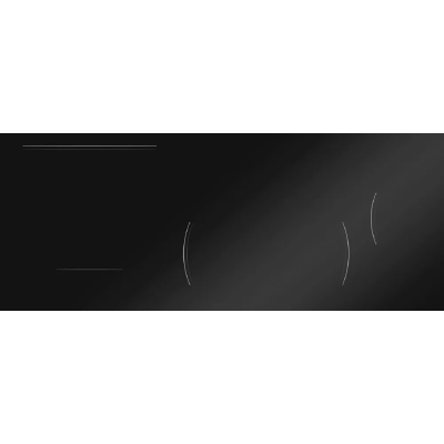 Bertazzoni p784i1m37nt 78cm black induction hob