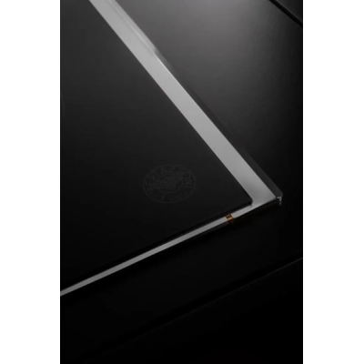 Bertazzoni p905i1m30xp 95cm induction hob with stainless steel frame
