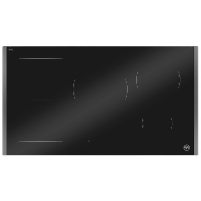 Plaque à induction Bertazzoni p905i1m30cp 95 cm avec cadre en carbone