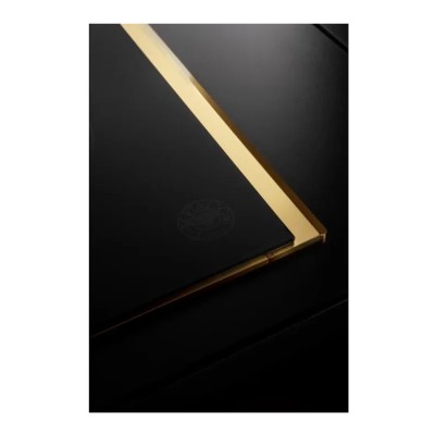 Plaque à induction Bertazzoni p905i1m30gp de 95 cm avec cadre doré