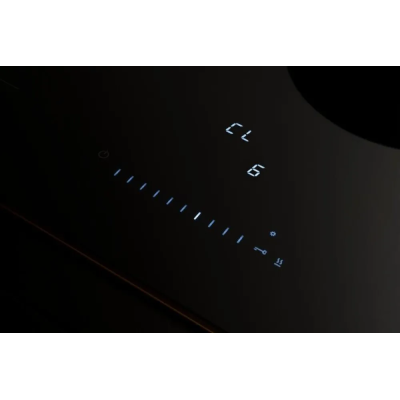 Plaque à induction Bertazzoni p784i1m30cp 82 cm avec cadre en carbone