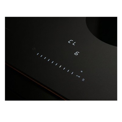 Bertazzoni p784i1m30qp 78cm induction hob matt black
