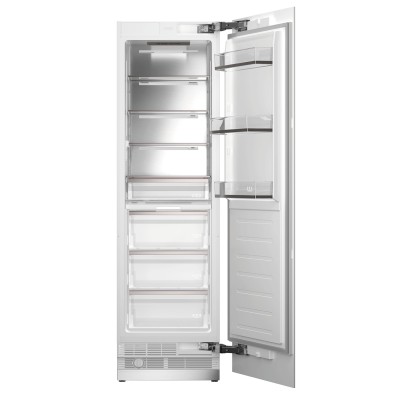 Bertazzoni rld60s5fpns Einbaukühlschrank H 212 cm
