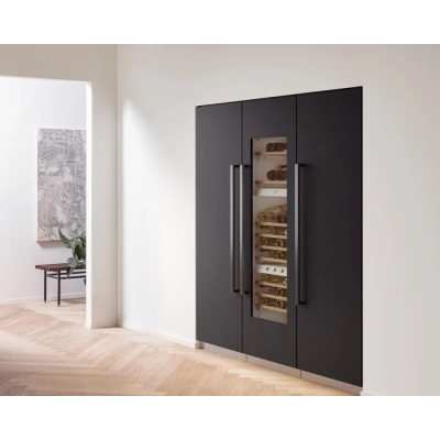 Bertazzoni rld60s5fpns Einbaukühlschrank H 212 cm