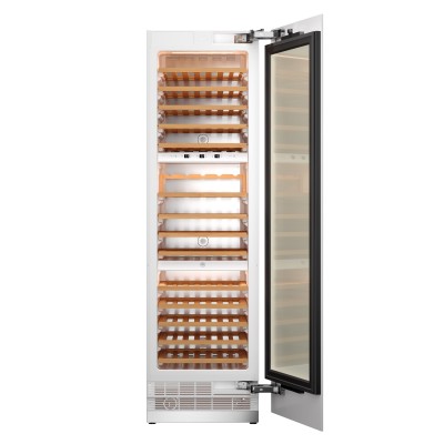 Bertazzoni rwc60s5tpns eingebauter vertikaler Weinkeller h