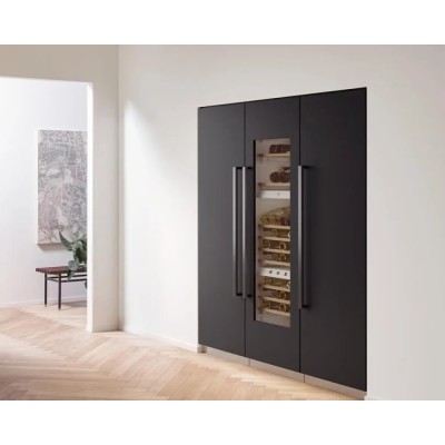 Bertazzoni rwc60s5tpns eingebauter vertikaler Weinkeller h