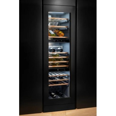 Cave à vin intégrée Bertazzoni rwc177b4tpnp, hauteur 177 cm