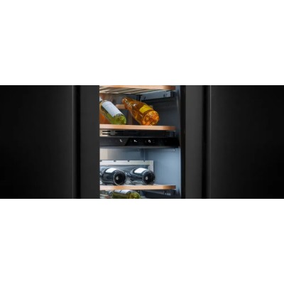 Bertazzoni RWC177B4TPNP Einbau-Weinkeller, Höhe 177 cm