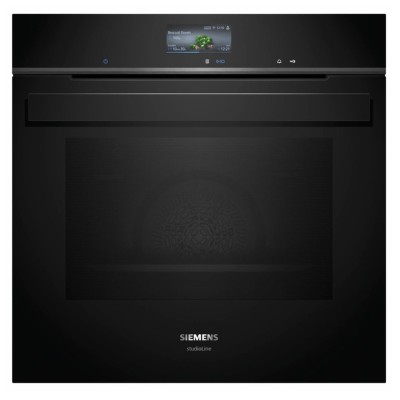 Siemens HB934GAB1 iQ700 Einbaubackofen 60 cm schwarz SL