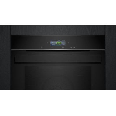 Siemens HB934GAB1 iQ700 Einbaubackofen 60 cm schwarz SL