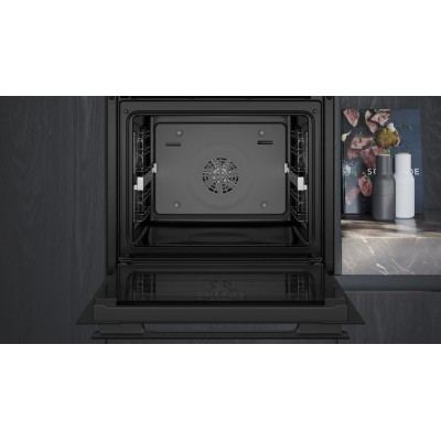 Siemens HB934GAB1 iQ700 Einbaubackofen 60 cm schwarz SL