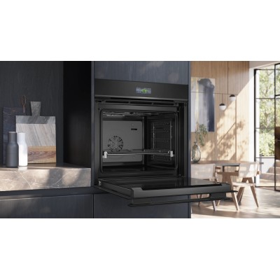 Siemens HB934GAB1 iQ700 Einbaubackofen 60 cm schwarz SL