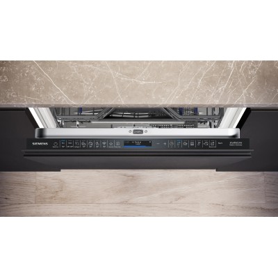 Siemens sn97t801ce iQ700 zeolite dishwasher built-in fully integrated 60 cm SL