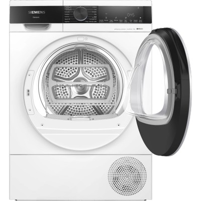 Secadora de pie Siemens wq45g2c0it iQ500 blanca