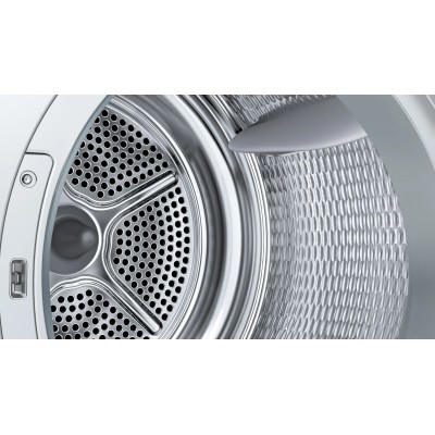 Secadora de pie Siemens wq45g2c0it iQ500 blanca