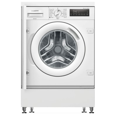 Lave-linge intégrable Siemens iQ700 (WI14W542EU), 60 cm, 8 kg