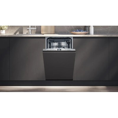 Lave-vaisselle encastrable Siemens SR73EX25ME iQ300 45 cm