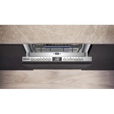 Lave-vaisselle encastrable Siemens SR73EX25ME iQ300 45 cm