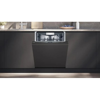 Siemens sn97tx02ce iQ700 fully integrated dishwasher 60 cm