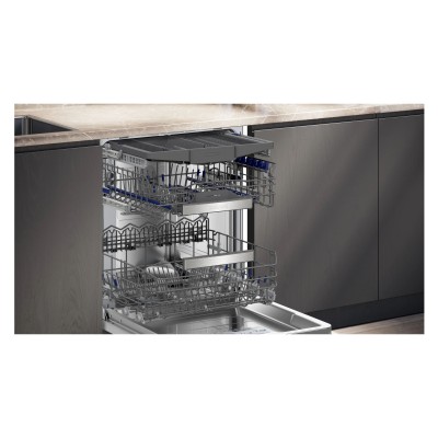 Siemens sn97tx02ce iQ700 fully integrated dishwasher 60 cm