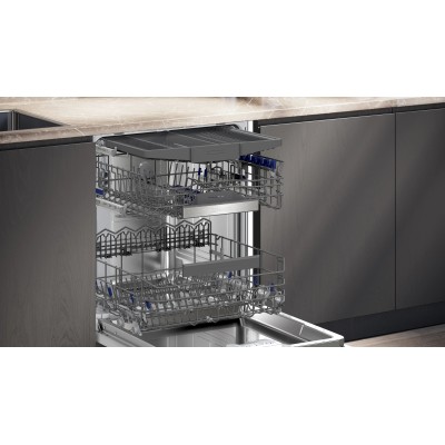 Siemens sn95ex22ce iQ500 fully integrated dishwasher 60 cm