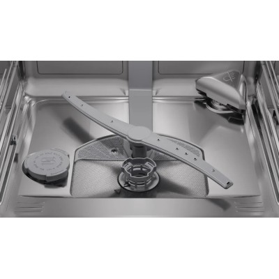 Siemens sn75zx17ce iQ500 fully integrated dishwasher 60 cm