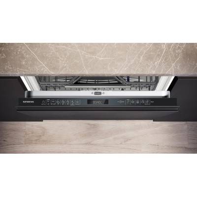 Siemens sn75zx17ce iQ500 fully integrated dishwasher 60 cm