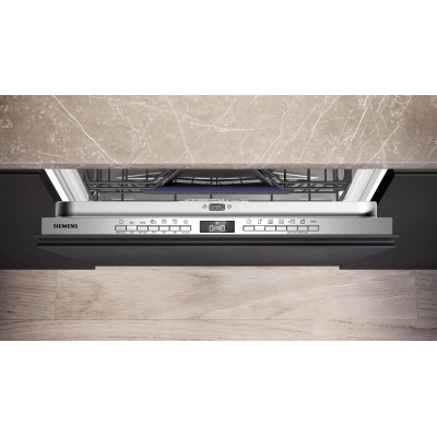 Siemens sn73hx16ce iQ300 fully integrated dishwasher 60 cm