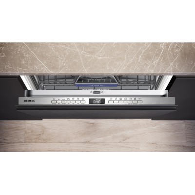 Siemens sn73ex06ve iQ300 lavastoviglie da incasso scomparsa totale 60 cm