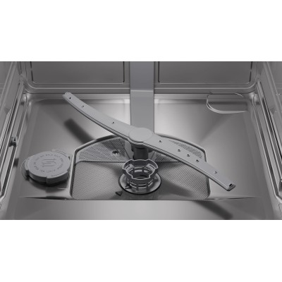 Siemens sn23ei03me iQ300 freestanding 60cm stainless steel dishwasher