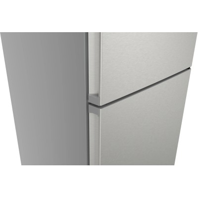 Siemens kg39nvidg iQ300 frigorifero combinato libera installazione 60 cm inox