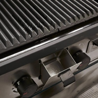 Sunwind Var 440534 160cm Stainless Steel Gas Barbecue