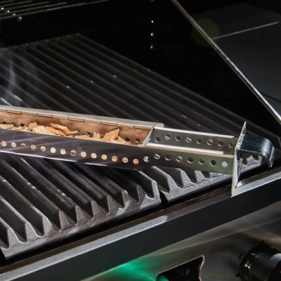 Sunwind Var 440534 160cm Stainless Steel Gas Barbecue