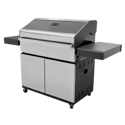 Sunwind Vivild 440535 Gasgrill 177 cm Edelstahl