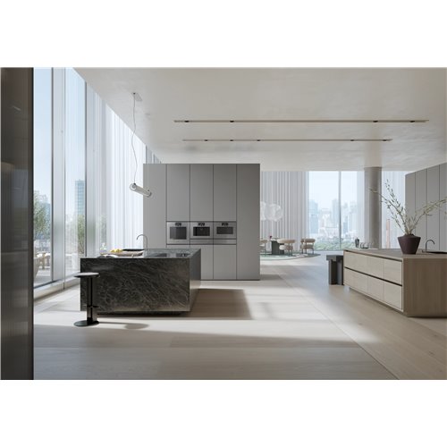 Gaggenau gw251130 cassetto scaldavivande 60 cm h 14 cm sterling