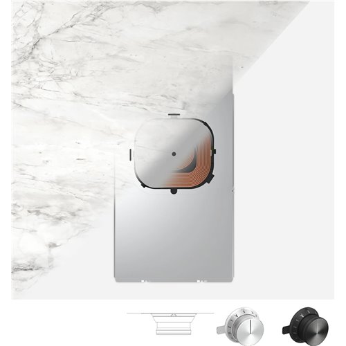 Gaggenau cu421100 piano cottura teppan yaki combi 400 40 cm