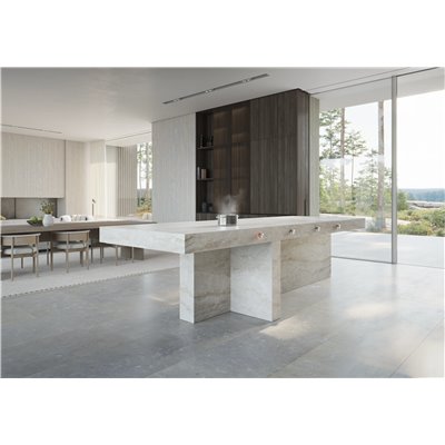 Gaggenau cu421100 modulo induzione integrato serie 400 ø 21 cm