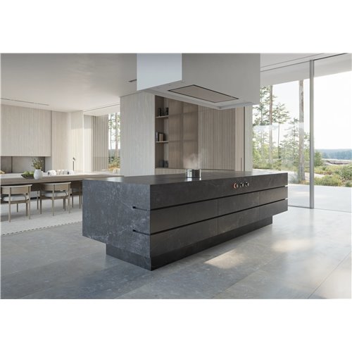 Gaggenau cu421100 piano cottura teppan yaki combi 400 40 cm