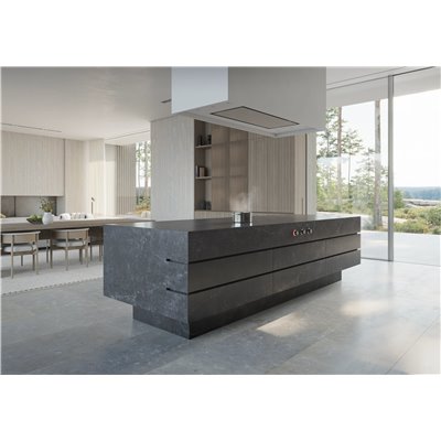 Gaggenau cu421100 modulo induzione integrato serie 400 ø 21 cm