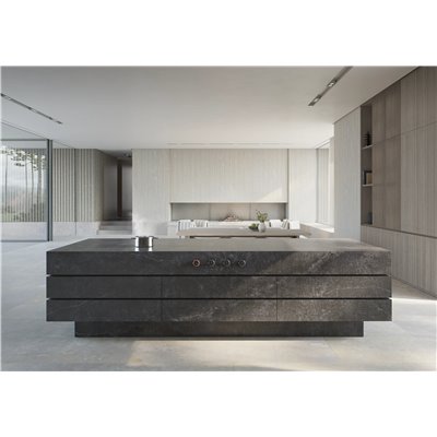Gaggenau cu421100 modulo induzione integrato serie 400 ø 21 cm