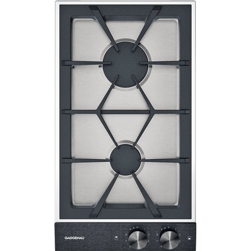 Gaggenau vg232220 piano cottura a gas vario 200 30 cm acciaio inox