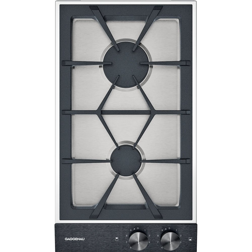 Gaggenau vg232220 piano cottura a gas vario 200 30 cm acciaio inox