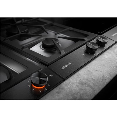 Gaggenau vg232220 piano gas vario 200 28 cm acciaio inox