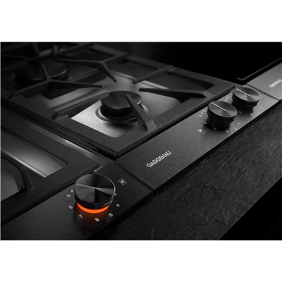 Gaggenau vg232220 piano cottura a gas vario 200 30 cm acciaio inox