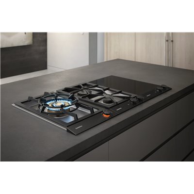 Gaggenau vg232220 piano cottura a gas vario 200 30 cm acciaio inox
