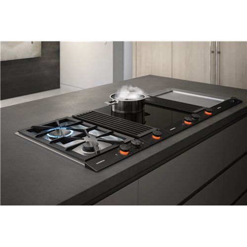 Gaggenau vg232220 piano cottura a gas vario 200 30 cm acciaio inox
