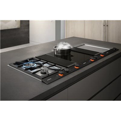 Gaggenau vg232220 piano cottura a gas vario 200 30 cm acciaio inox