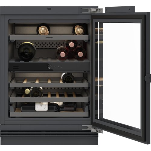 Gaggenau rw204070 cantina per vini sottopiano 60 cm