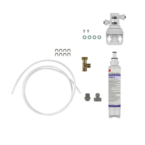 Starter kit for filtration...