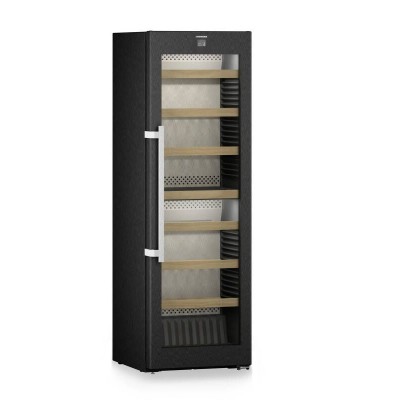 Bodega independiente Liebherr wpbsi 5252, 59 cm de alto, 185 cm de ancho - negra